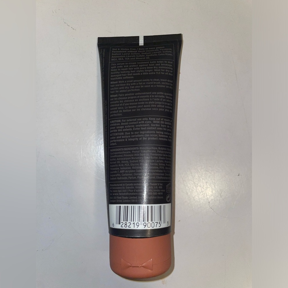 3/$50- Brand New Tweak’d by Nature Restore Hydrating Treatment Balm - Picture 2 of 6